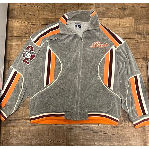Vintage phat farm embroidered jacket - Picture 1 of 4